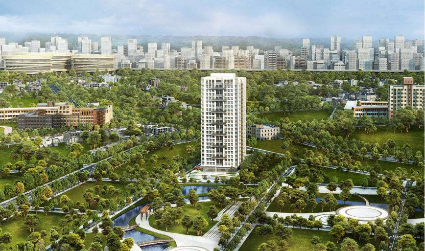 友善環境設計-基地綠化