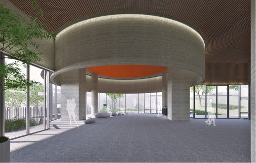 公 共 空 間 寬 敞 舒 適 