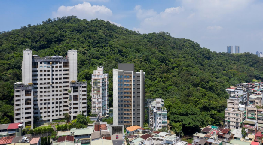 建 築 形 式 與 地 方 文 化 特 色 融 合 