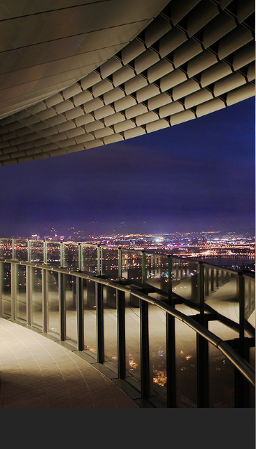 貝 聿 銘 設 計 的 「 天 境 e l l i p s e 3 6 0 ° 」 景 觀 貝 聿 銘 設 計 的 「 天 境 e l l i p s e 3 6 0 ° 」 景 觀