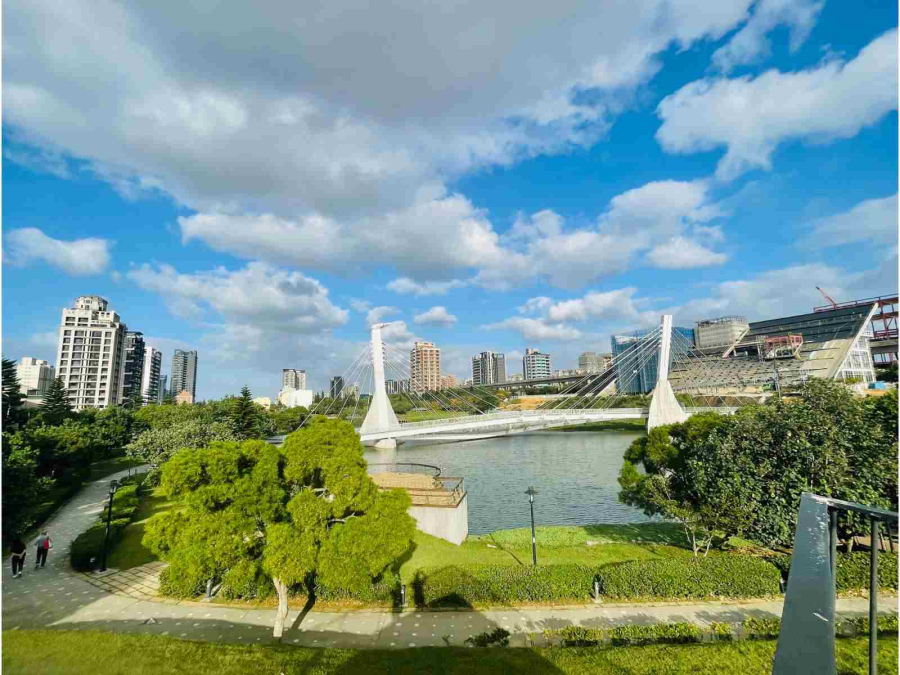 青塘園(圖：李同榮提供)