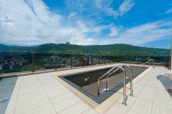 公 共 設 施 管 理 維 護 極 為 良 好 公 共 設 施 管 理 維 護 極 為 良 好