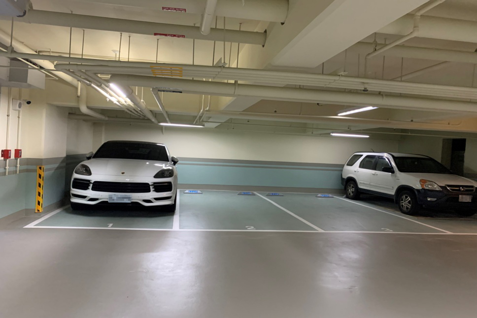 機 械 升 降 停 車 位 、 雙 車 道 、 角 落 車 位 ? 機 械 升 降 停 車 位 、 雙 車 道 、 角 落 車 位 ?