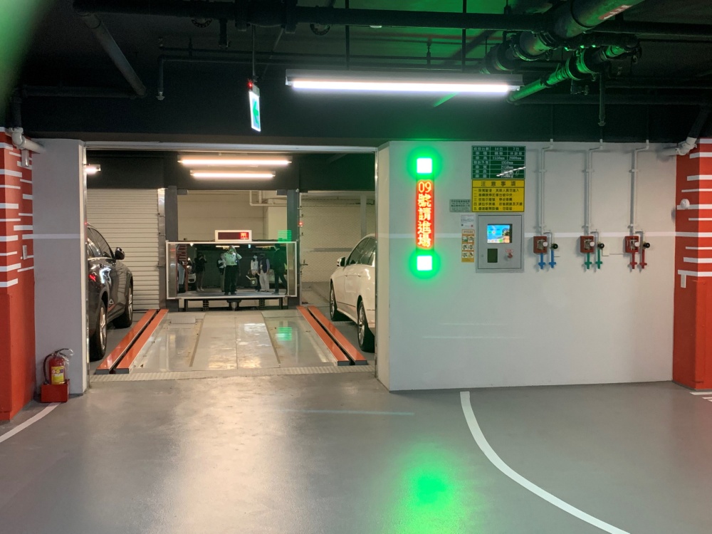 購 屋 者 較 不 喜 歡 機 械 停 車 建 案 