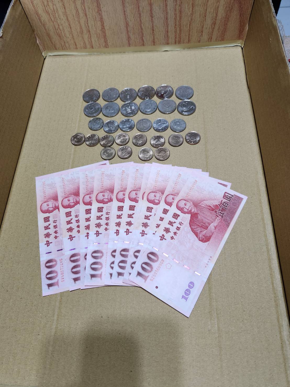 1 6 8 一 路 發 。 