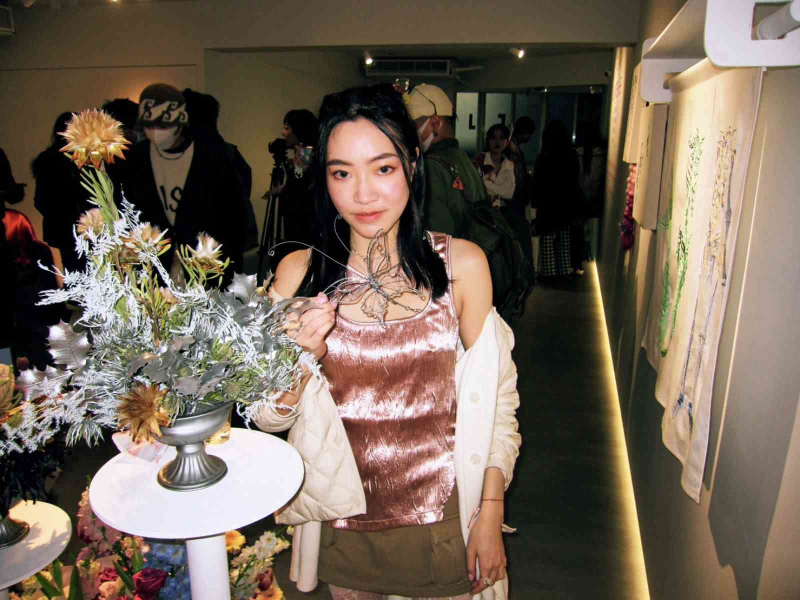 CAROLYN，Photo by Yuka