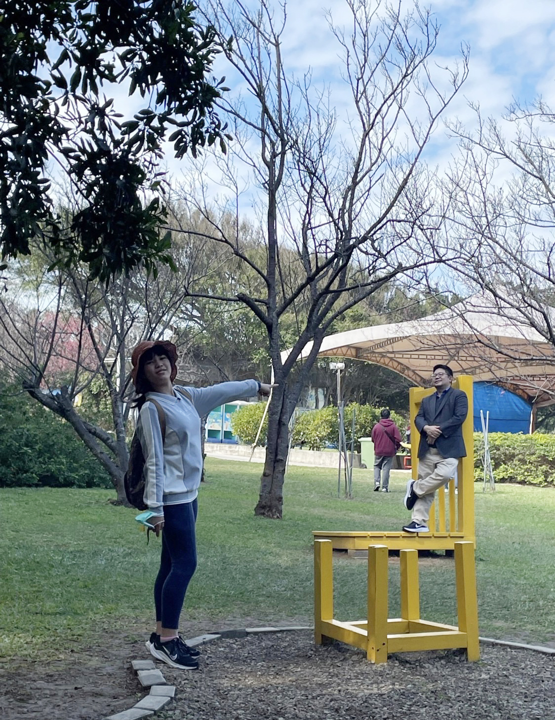 位 於 新 竹 的 小 叮 噹 科 學 園 區 是 太 太 及 女 兒 二 代 人 的 兒 時 記 憶 , 值 得 推 薦 的 益 智 好 地 方 ! 位 於 新 竹 的 小 叮 噹 科 學 園 區 是 太 太 及 女 兒 二 代 人 的 兒 時 記 憶 , 值 得 推 薦 的 益 智 好 地 方 !