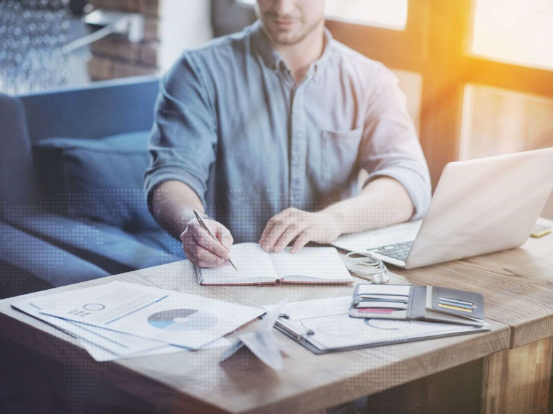 創業示意 圖 / Canva