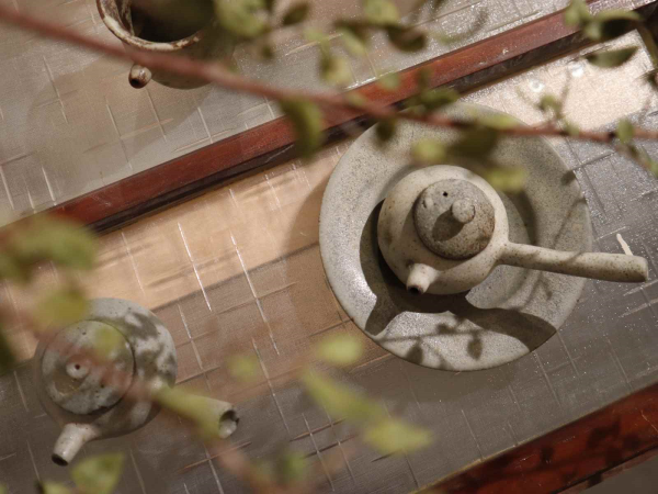 藝術家張皓硯柴燒系【大地之色】生活茶器具