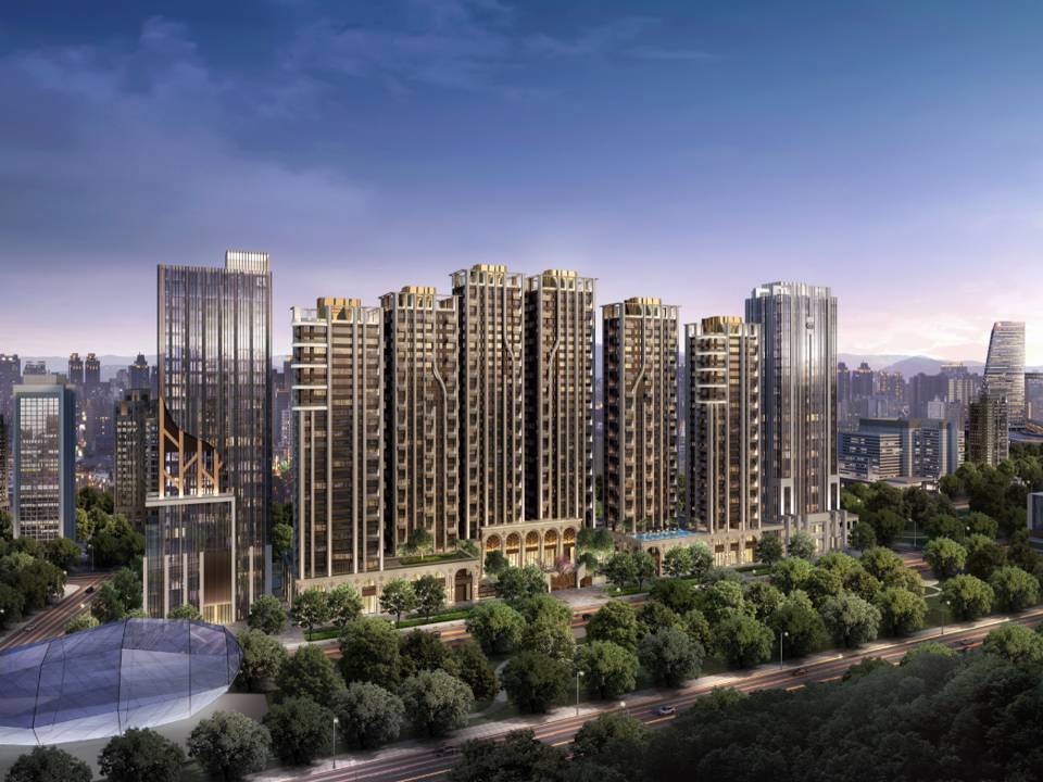 台 北 市 東 區 門 戶 最 大 案 「 世 界 明 珠 」 商 辦 大 樓 正 銷 售 中 。 ( 戴 德 梁 行 提 供 ) 台 北 市 東 區 門 戶 最 大 案 「 世 界 明 珠 」 商 辦 大 樓 正 銷 售 中 。 ( 戴 德 梁 行 提 供 )