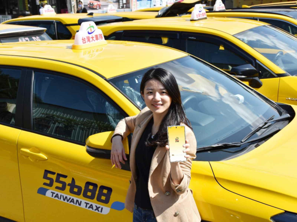 圖／台灣大車隊提供