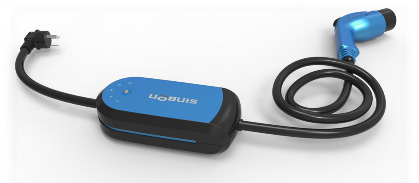 圖 片 取 自 信 邦 官 網 ， 為 該 公 司 充 電 設 備 