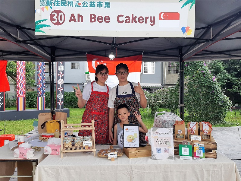 多 元 的 台 灣 , 讓 來 自 各 國 的 新 移 民 都 擁 有 相 對 平 等 發 展 的 機 會 。 / 圖 片 提 供 : 賽 珍 珠 基 金 會 多 元 的 台 灣 , 讓 來 自 各 國 的 新 移 民 都 擁 有 相 對 平 等 發 展 的 機 會 。 / 圖 片 提 供 : 賽 珍 珠 基 金 會