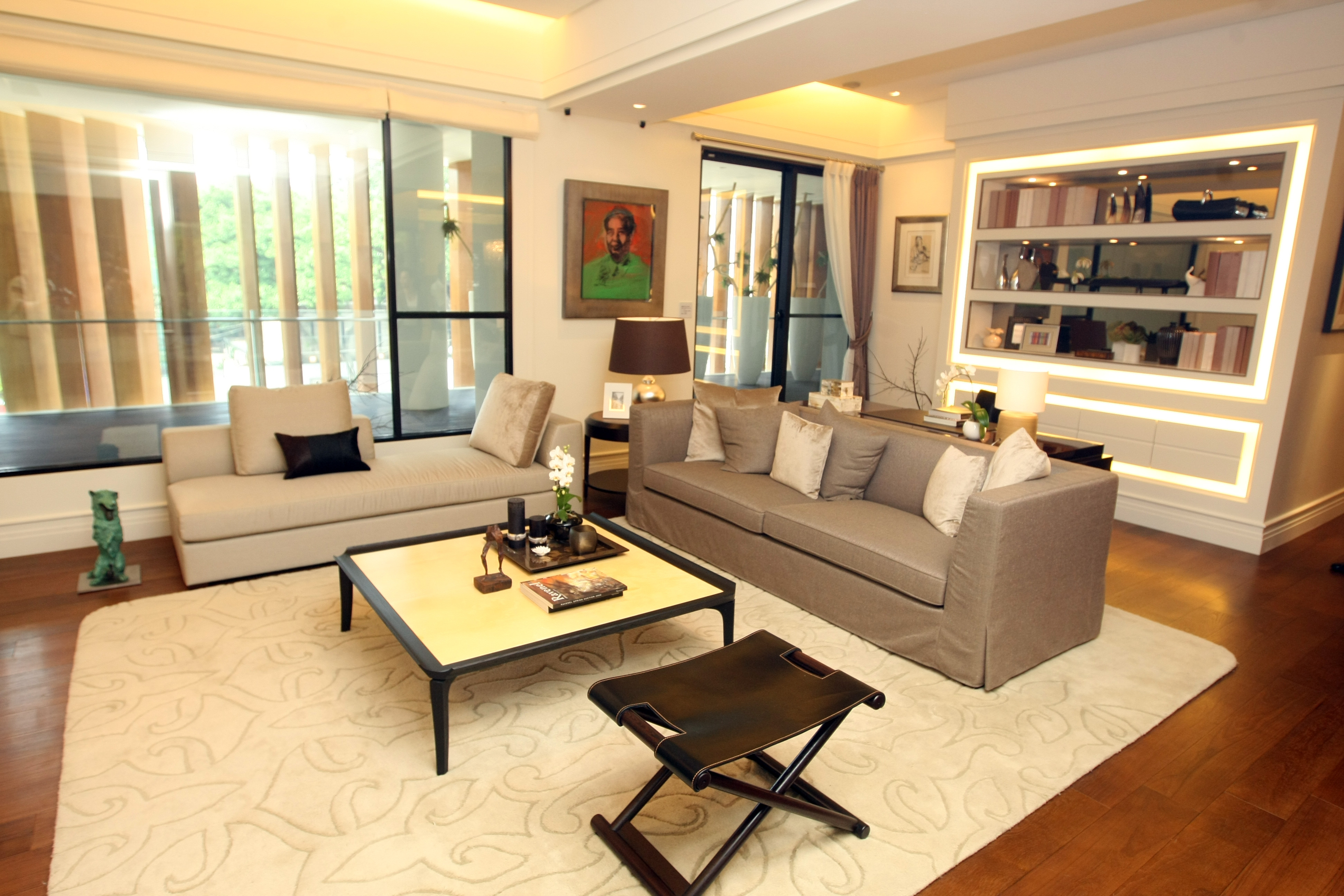 台 灣 房 市 下 半 年 的 房 市 利 空 不 少 。 資 料 照 片 