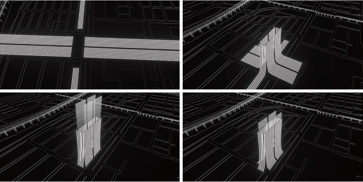 連 雲 玥 恒 建 築 設 計 語 彙 意 象 圖 