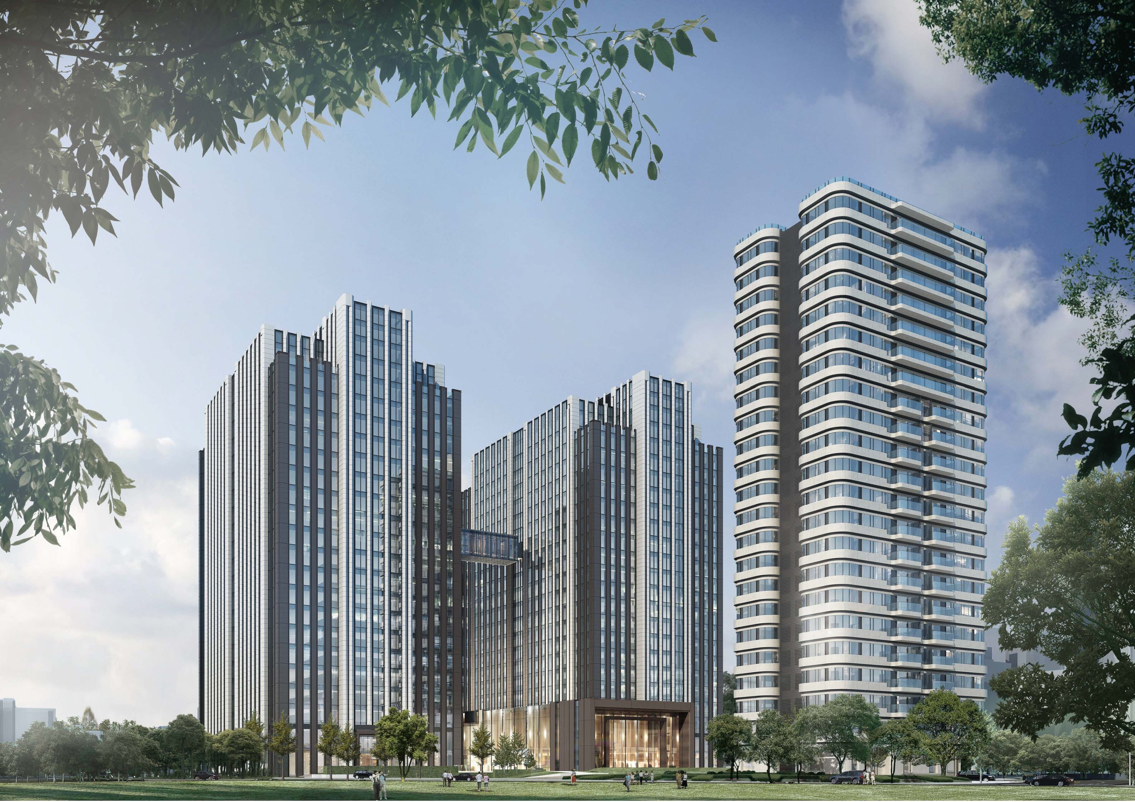 台 塑 都 更 為 敦 化 北 路 最 受 矚 目 的 都 更 案 , 此 為 改 建 後 示 意 圖 。 圖 . 台 塑 企 業 提 供 台 塑 都 更 為 敦 化 北 路 最 受 矚 目 的 都 更 案 , 此 為 改 建 後 示 意 圖 。 圖 . 台 塑 企 業 提 供