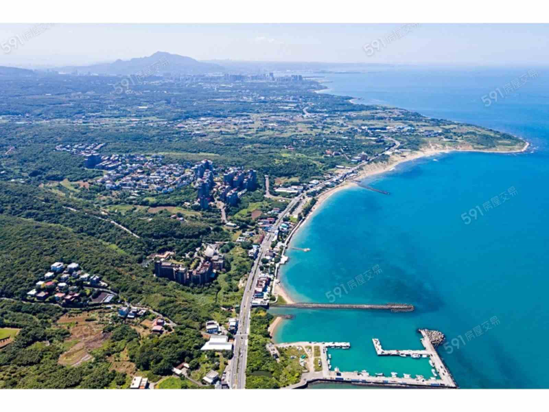 「日初不老莊園」基地位置圖