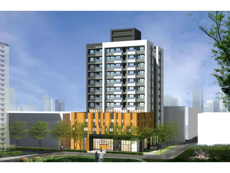 桃園市平鎮區一號基地社會住宅