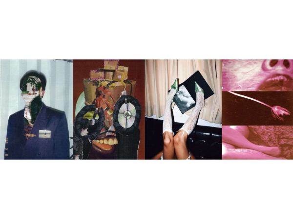 本次【Kayn Chen x Yun Lu】展出作品 (圖/理善藝聚空間)