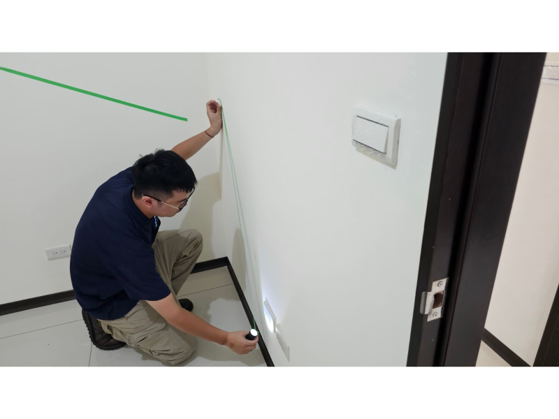 驗屋複驗可以最大化提升修繕率，確保初驗所看到的缺失被妥善處理，以確保自身權益受到充分保護。(圖由樂居驗屋提供)