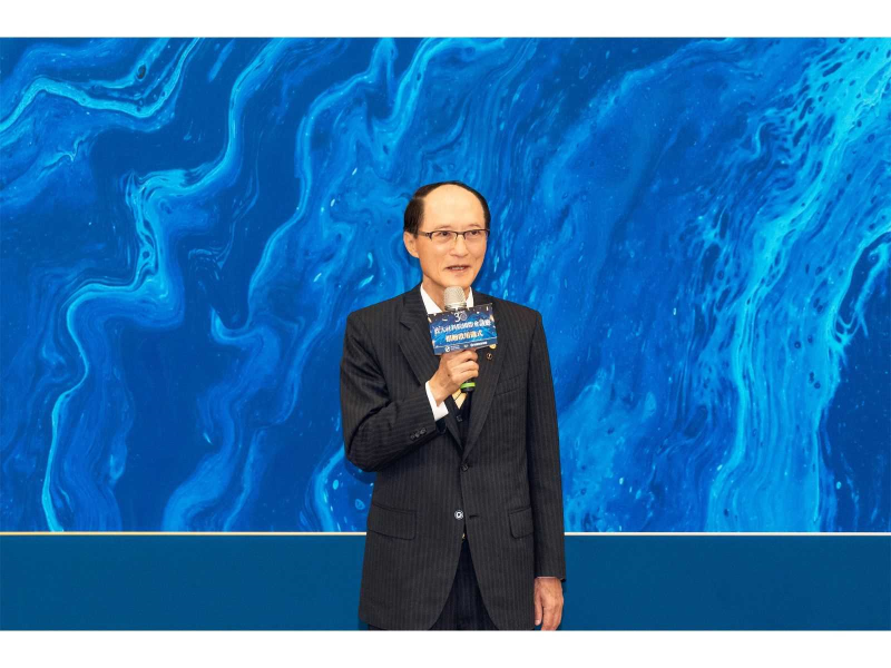 孫慶餘強調，房屋不是金融商品，而是人民安身立命的地方。 