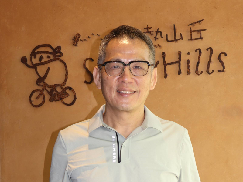 施宏漳/微熱山丘執行長