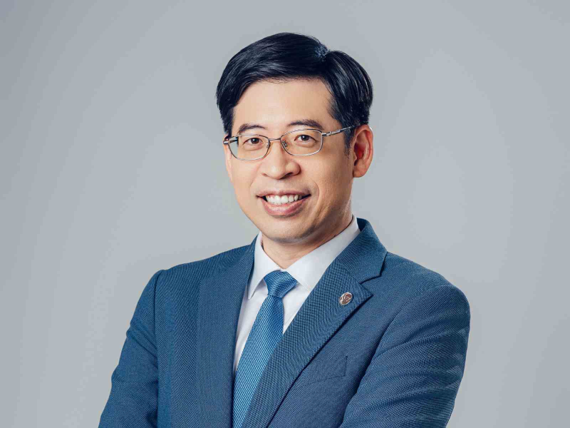 PSK總經理鄭桂明