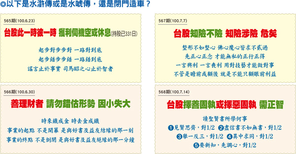 2008年一輪金融海嘯 3次淘金術(3/3)46710