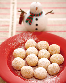 幸福甜點DIY  夏威夷雪球<a href=