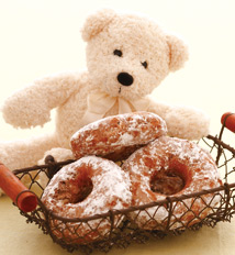 幸福甜點DIY～奶茶核桃<a href=