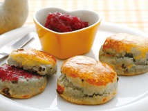 幸福甜點DIY~葡萄英式司康46888