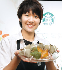 端午飄粽香 餡多Q彈超想咬一口47811