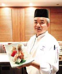 順園江進維巧思  盡現握壽司極味之美47847