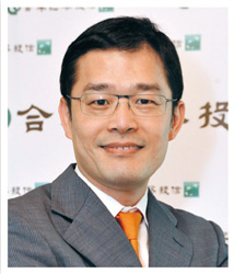 合庫巴黎台灣領航基金47885