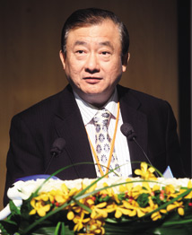 尹啟銘：台商採三度空間拓展<a href=