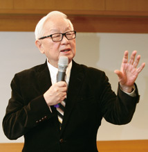 台積電接班在即 黃金十年不需張忠謀47978