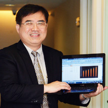 怪老子挑定存股 借用巴菲特滾雪球理論48060