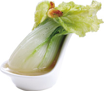 翠玉白菜躍上桌 故宮瑰寶晶華吃得到48146