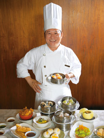 主廚新上任 君悅港點端新品48316