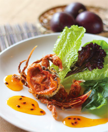 越南西貢美食 老爺上菜