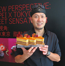 台北．東京同步 6款人氣甜點誘惑上市