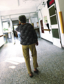 多一點關心守護失智老人