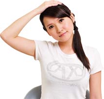 簡易伸展操立即紓壓