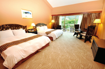 墾丁福華全新體驗 住宿、泡湯兼賞候鳥