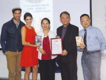 溪頭米堤總經理李麗裕 事業有成回饋社會