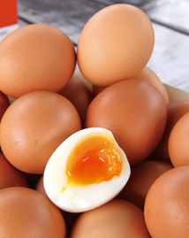 新鮮雞蛋 蛋黃插牙籤也不會破