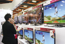 大尺寸電視熱賣 啟動LED<a href=