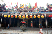 台中廣天宮 中部最大財神廟49451