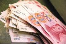 人民幣業務起跑 國銀獲利年增30％49464