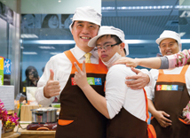 「愛不囉嗦」 擁抱唐寶寶